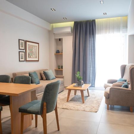 Crown Designed Apartments Athens Luaran gambar