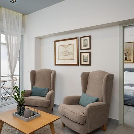Crown Designed Apartments Athens Luaran gambar