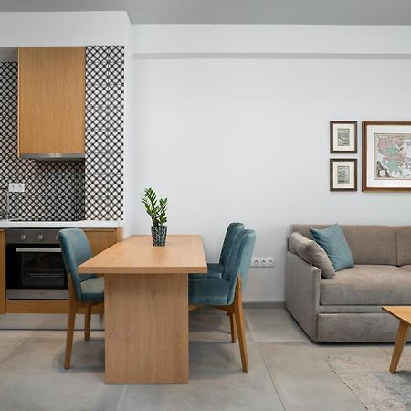 Crown Designed Apartments Athens Luaran gambar