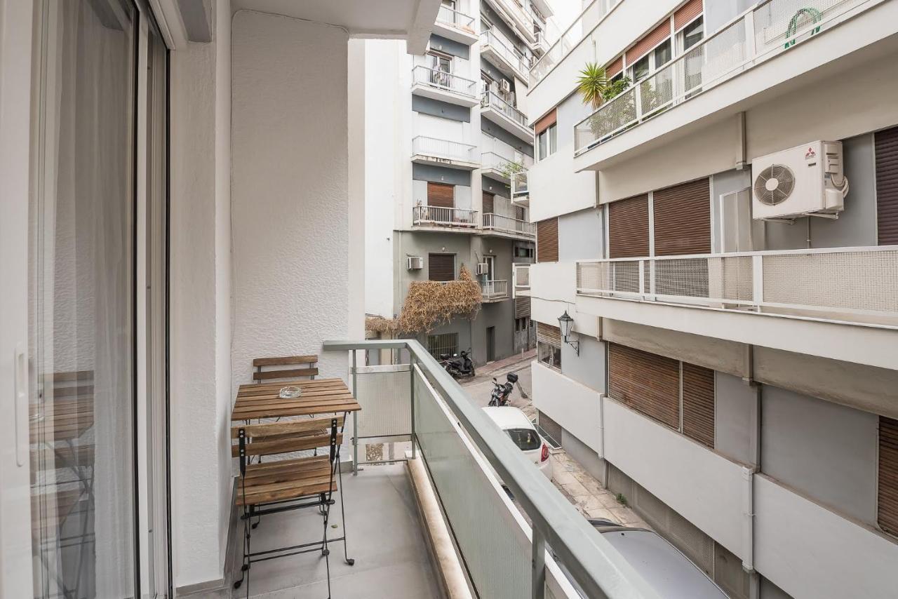 Crown Designed Apartments Athens Luaran gambar