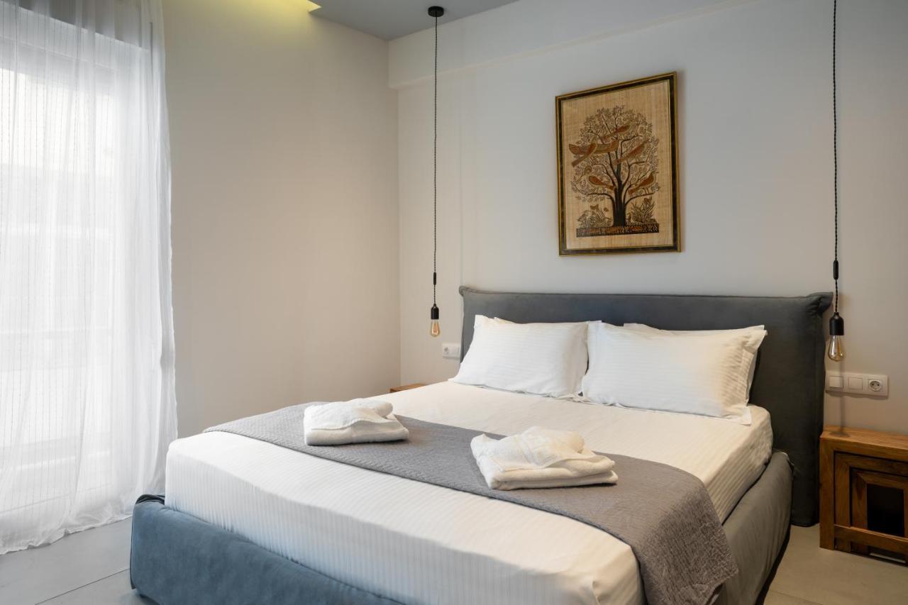 Crown Designed Apartments Athens Luaran gambar