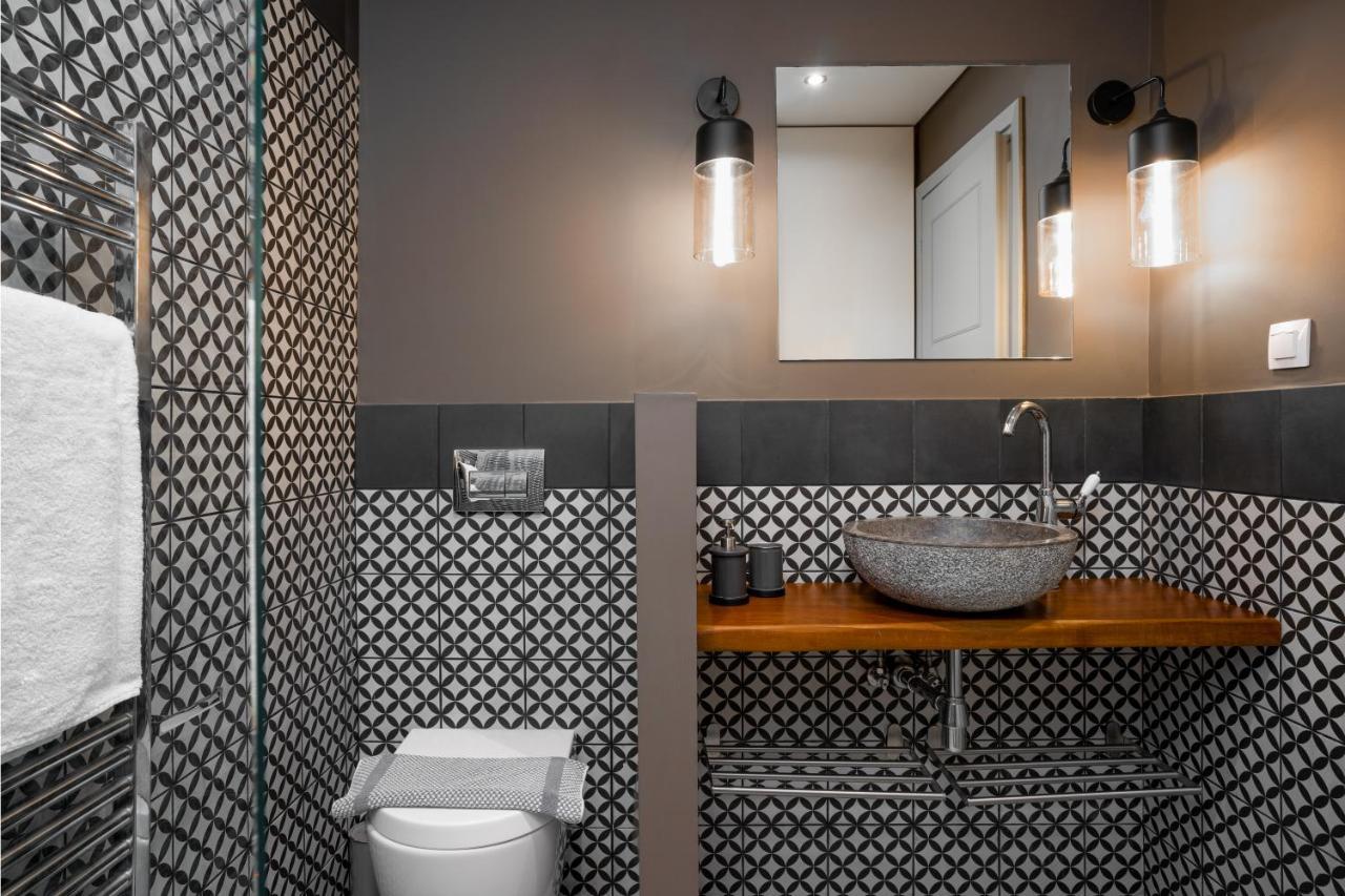 Crown Designed Apartments Athens Luaran gambar