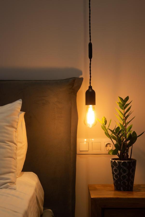 Crown Designed Apartments Athens Luaran gambar