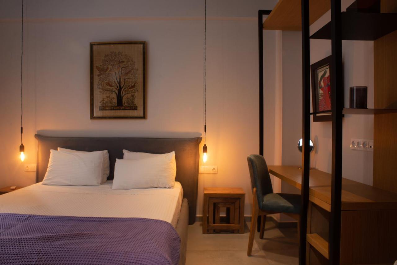 Crown Designed Apartments Athens Luaran gambar