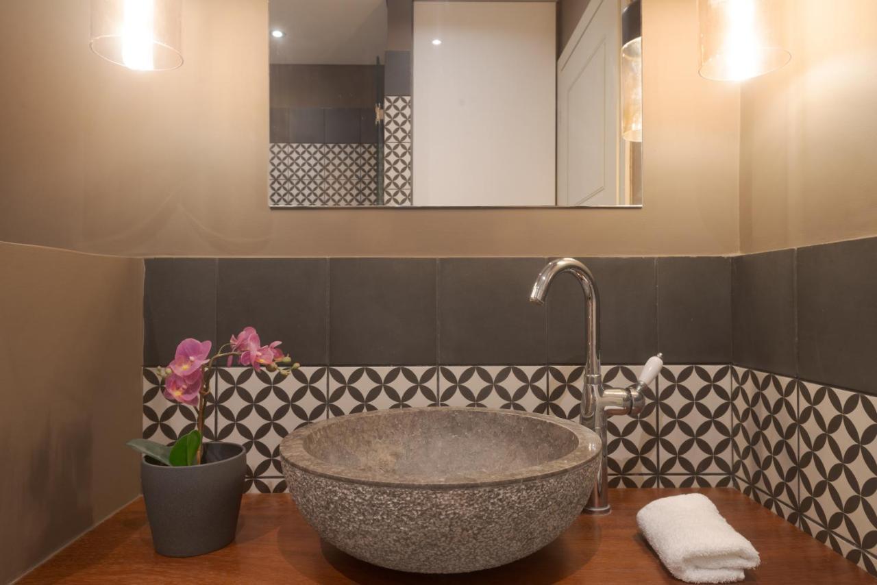 Crown Designed Apartments Athens Luaran gambar