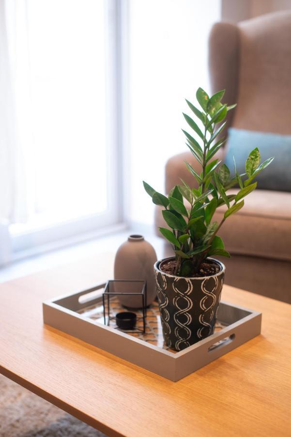 Crown Designed Apartments Athens Luaran gambar